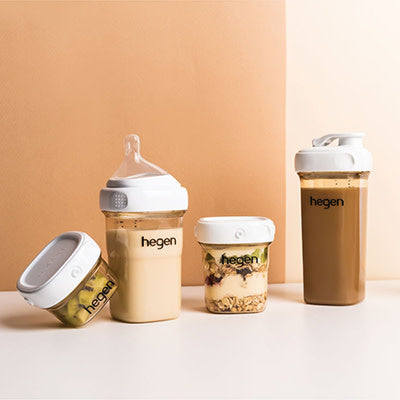 Hegen brand logo