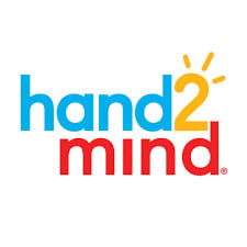 hand2mind brand logo