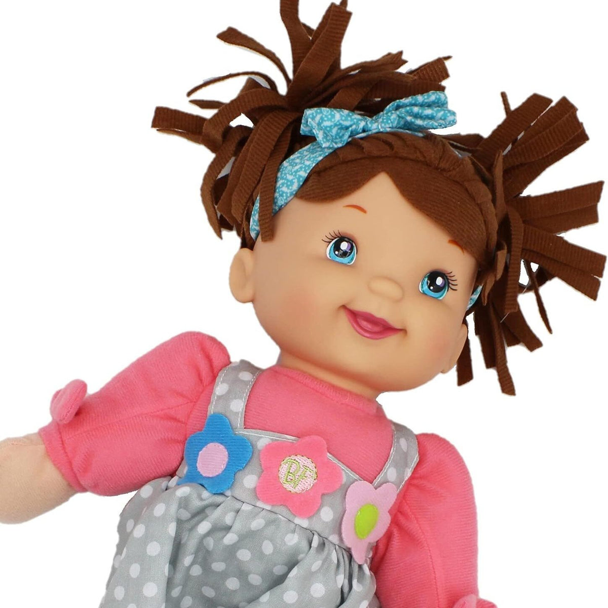 Goldberger Dolls brand logo