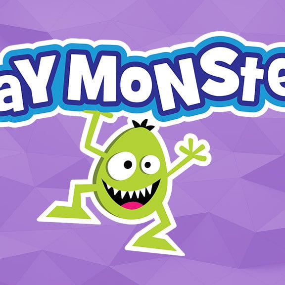 Playmonster brand logo