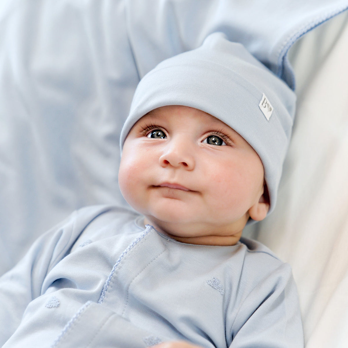 Baby Bloom Organics brand logo