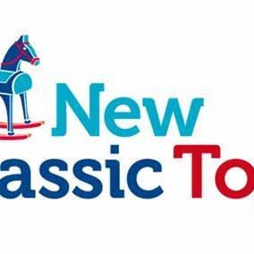 New Classic Toys brand logo