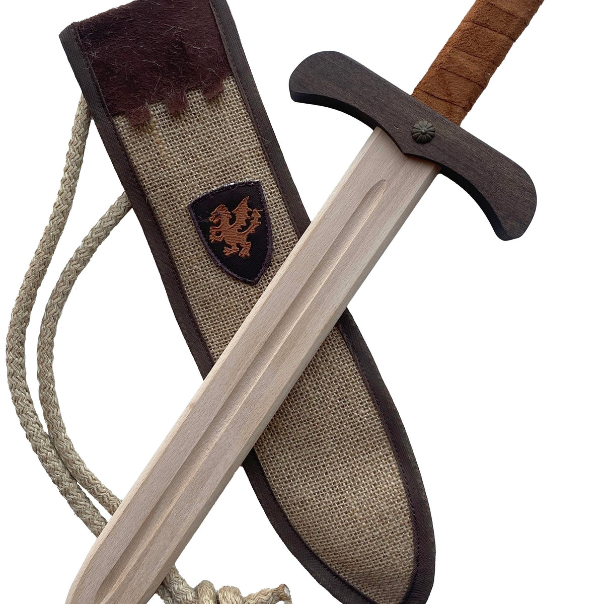 Kalid Medieval Toys brand logo