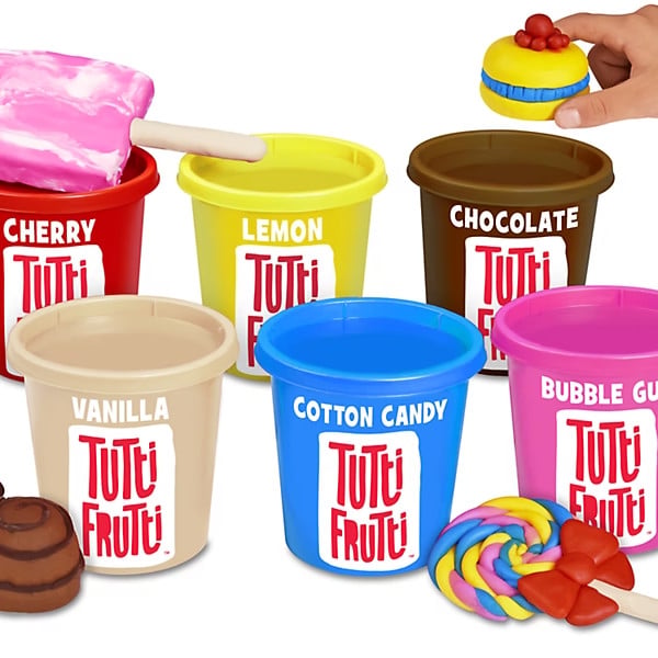 Tutti Frutti brand logo