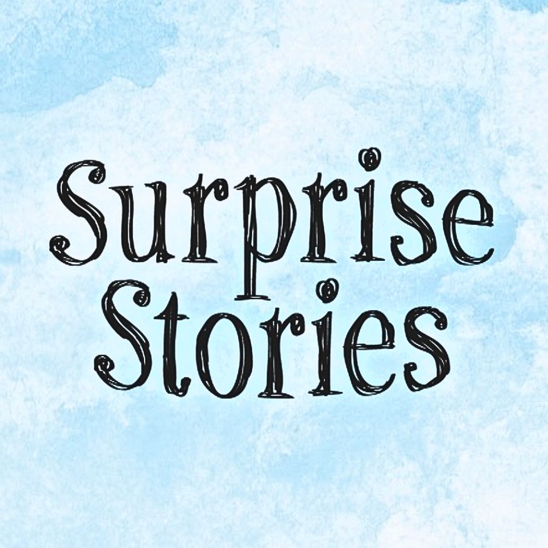 Surprise Stories brand logo