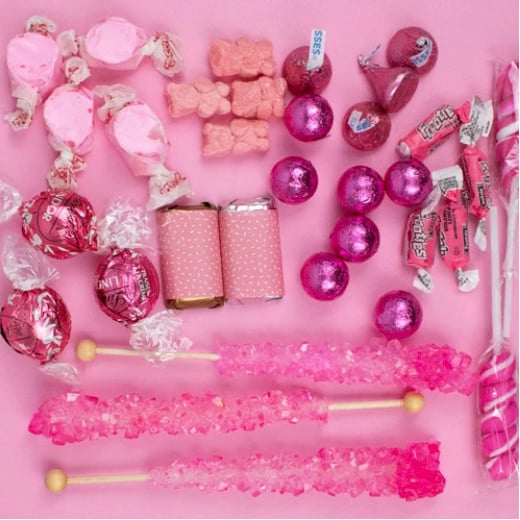 Just Candy brand logo