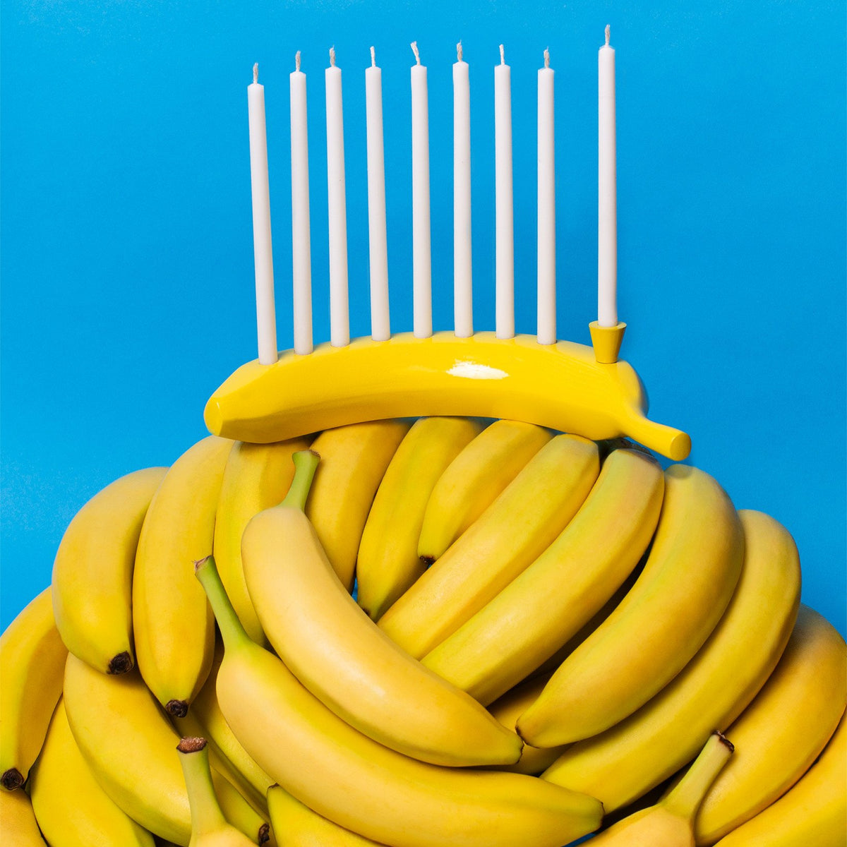 Banana Menorah brand logo
