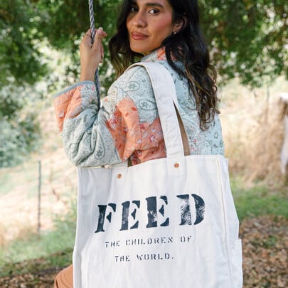 FEED brand logo
