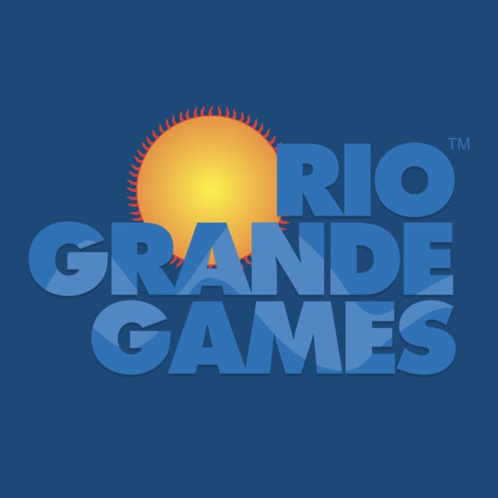 Rio Grande Games brand logo