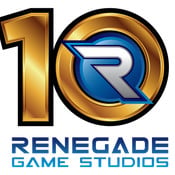 Renegade Game Studios brand logo