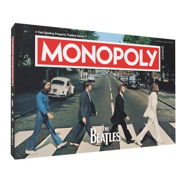 USAOPOLY brand logo