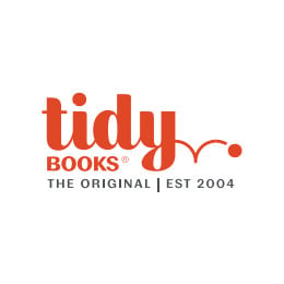 Tidy Books brand logo