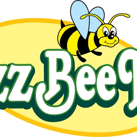 Buzz Bee Toys brand logo