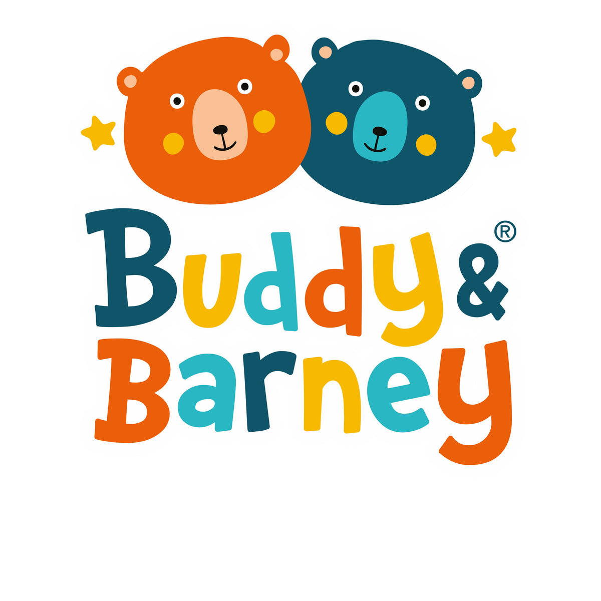 Buddy and Barney brand logo