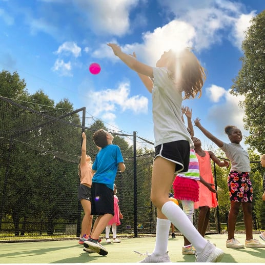 Ball, Bounce and Sport brand logo