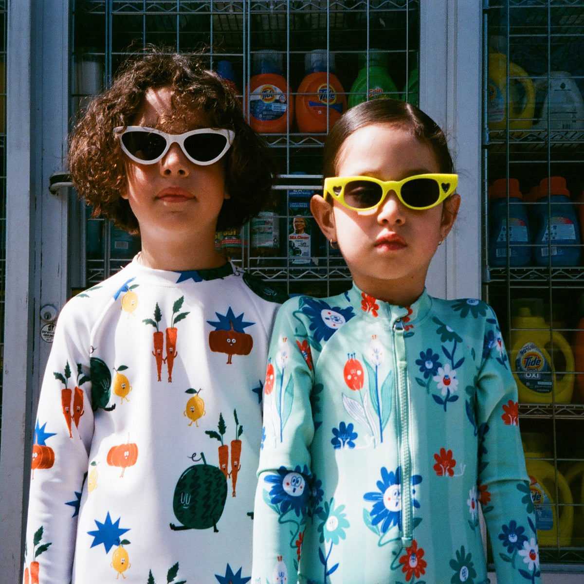Strawberry Field Kids brand logo