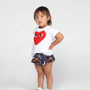 Comme Des Garcons brand logo