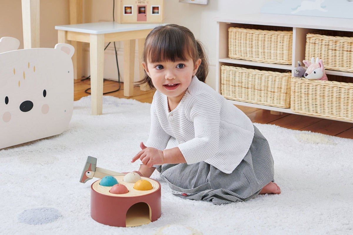 Tender Leaf Toys brand logo