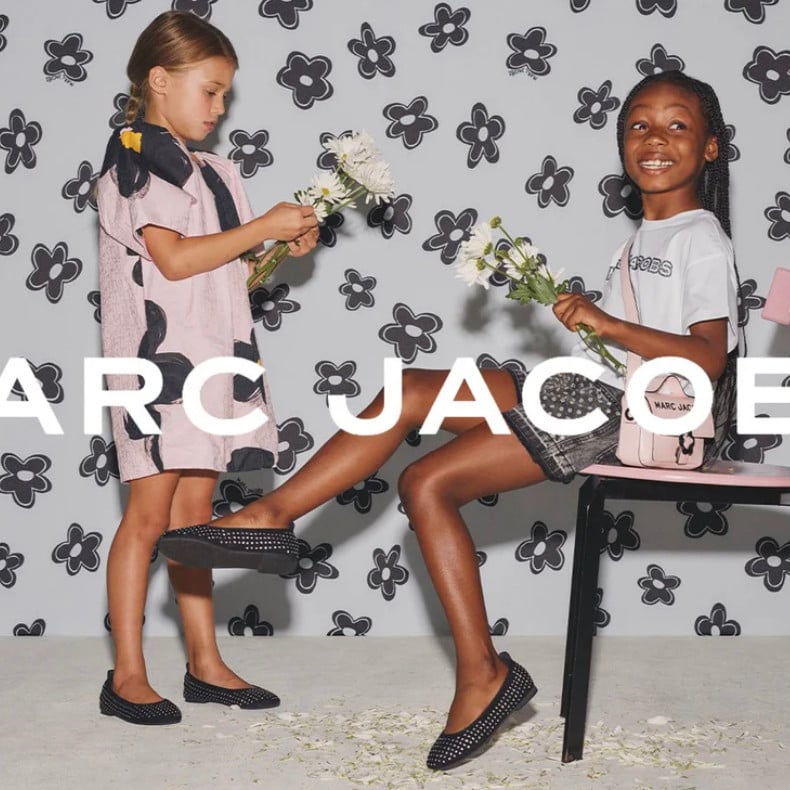 The Marc Jacobs brand logo