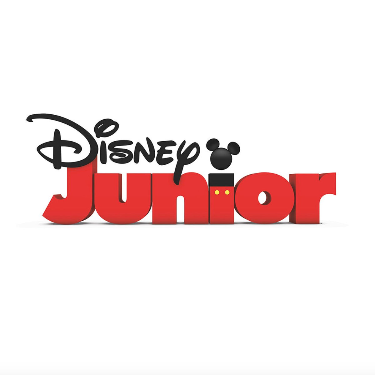Disney Junior brand logo