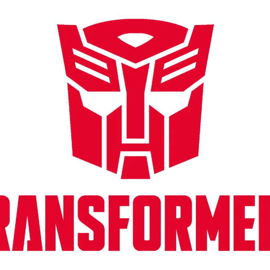 Transformers brand logo