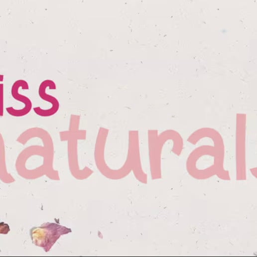 Kiss Naturals brand logo