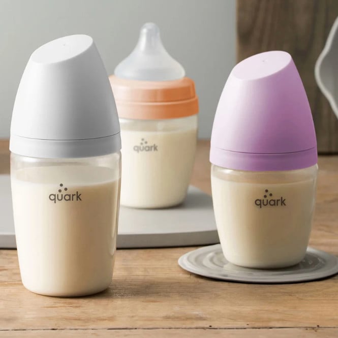Quark Baby brand logo