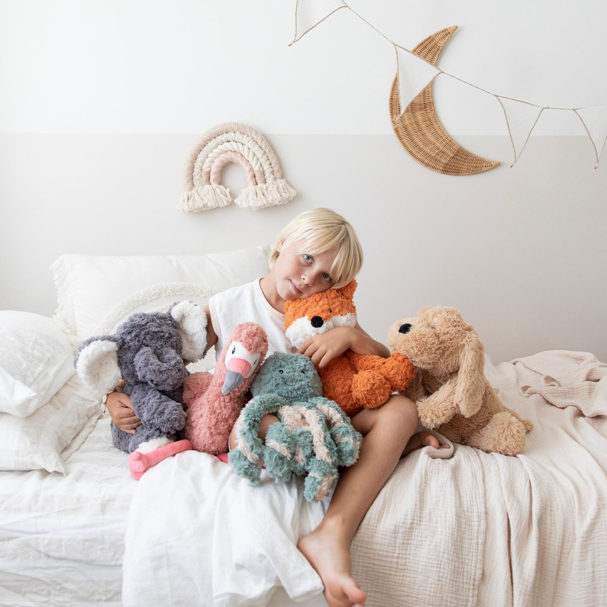 Mindful & Co Kids brand logo