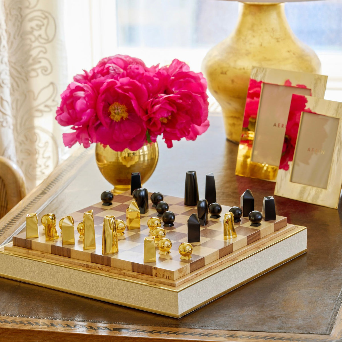 AERIN brand logo