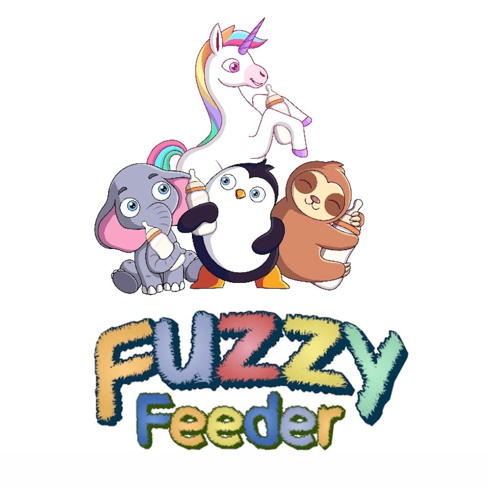 Fuzzy Feeder brand logo