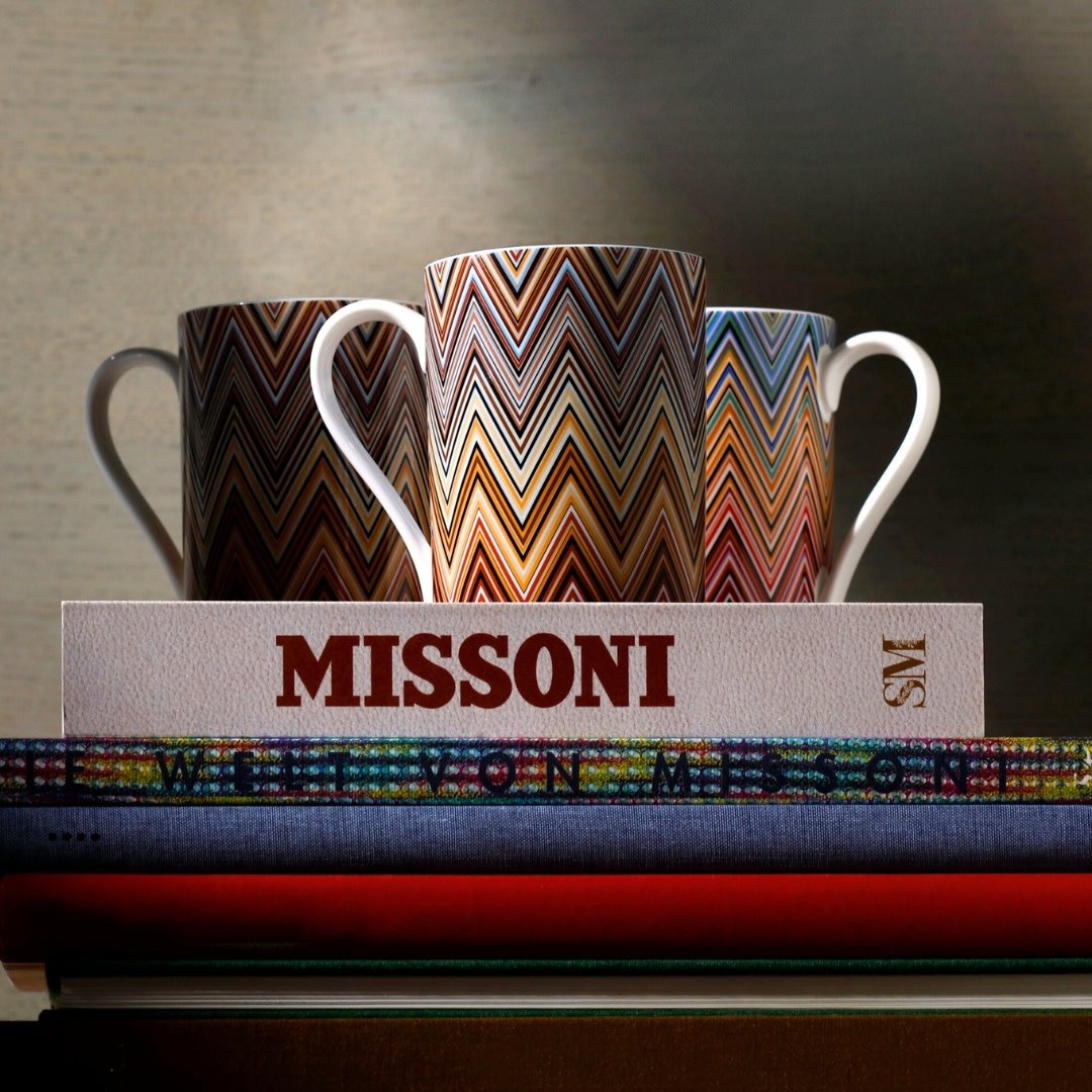 Missoni Home brand logo