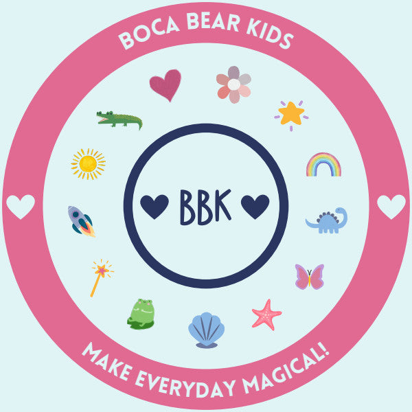 Boca Bear Kids brand logo