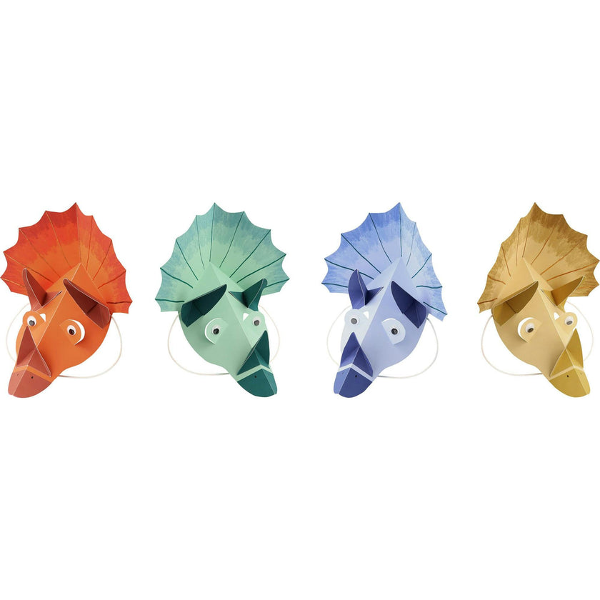 Dinosaur Kingdom Party Hats