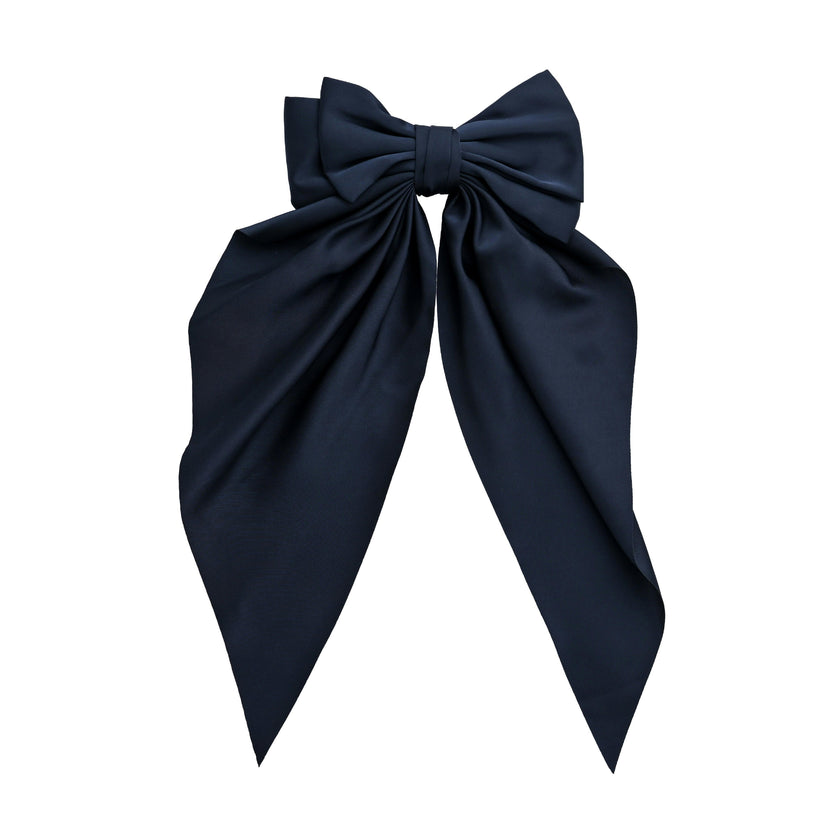 Ribbon Bow Hair Clip