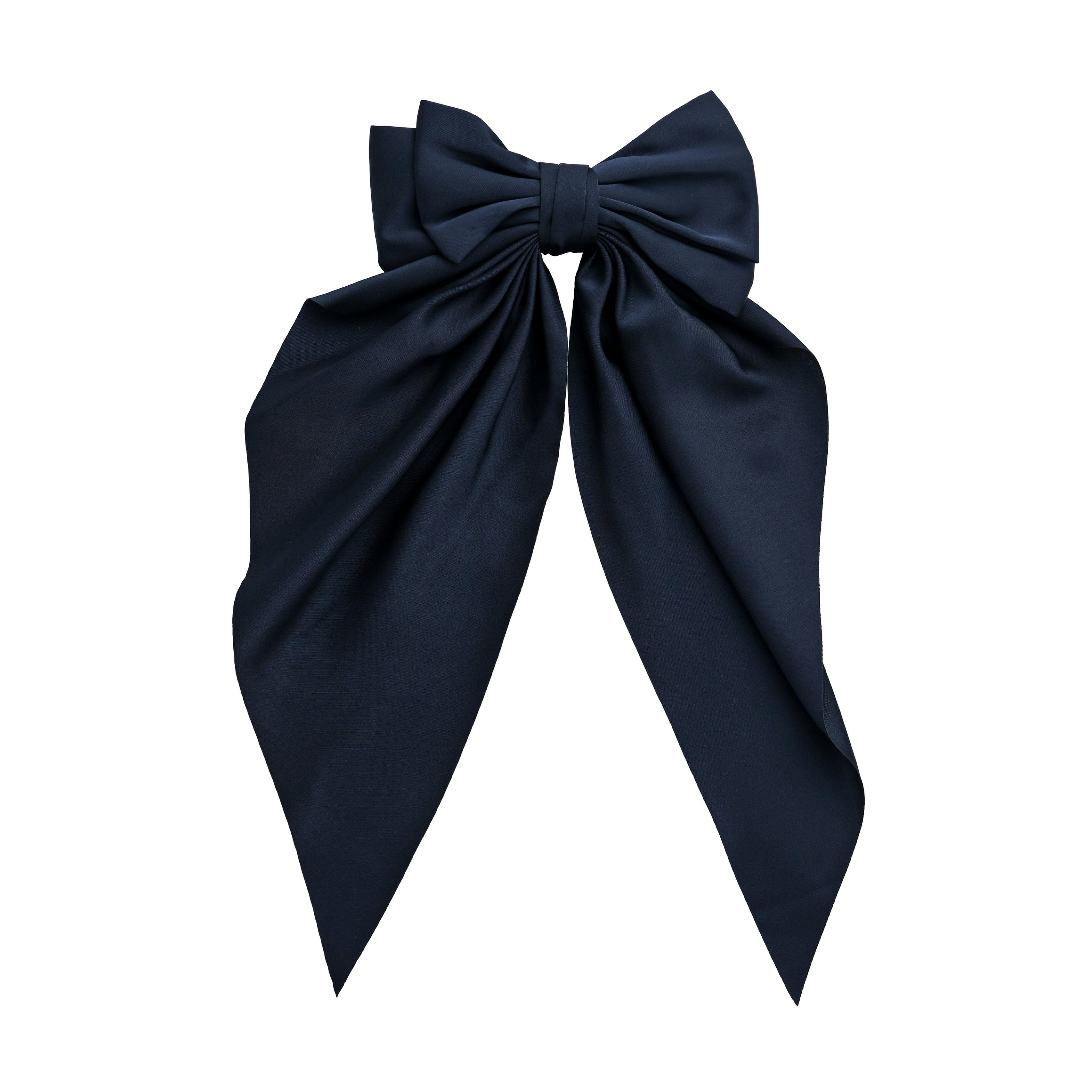 Ribbon Bow Hair Clip
