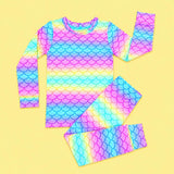 Modal Kids Pajamas - Mermaids