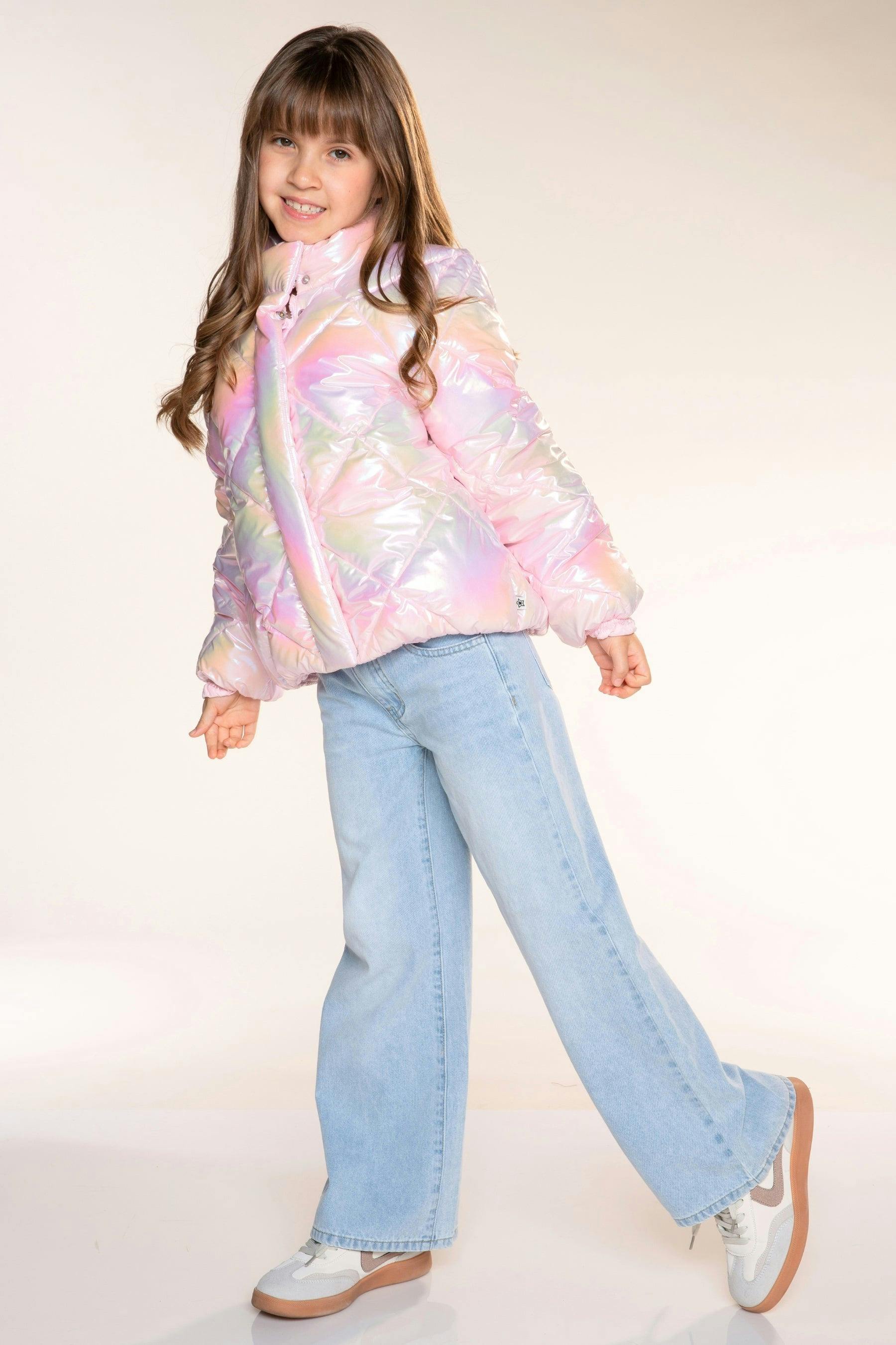 Winter Puffer Jacket