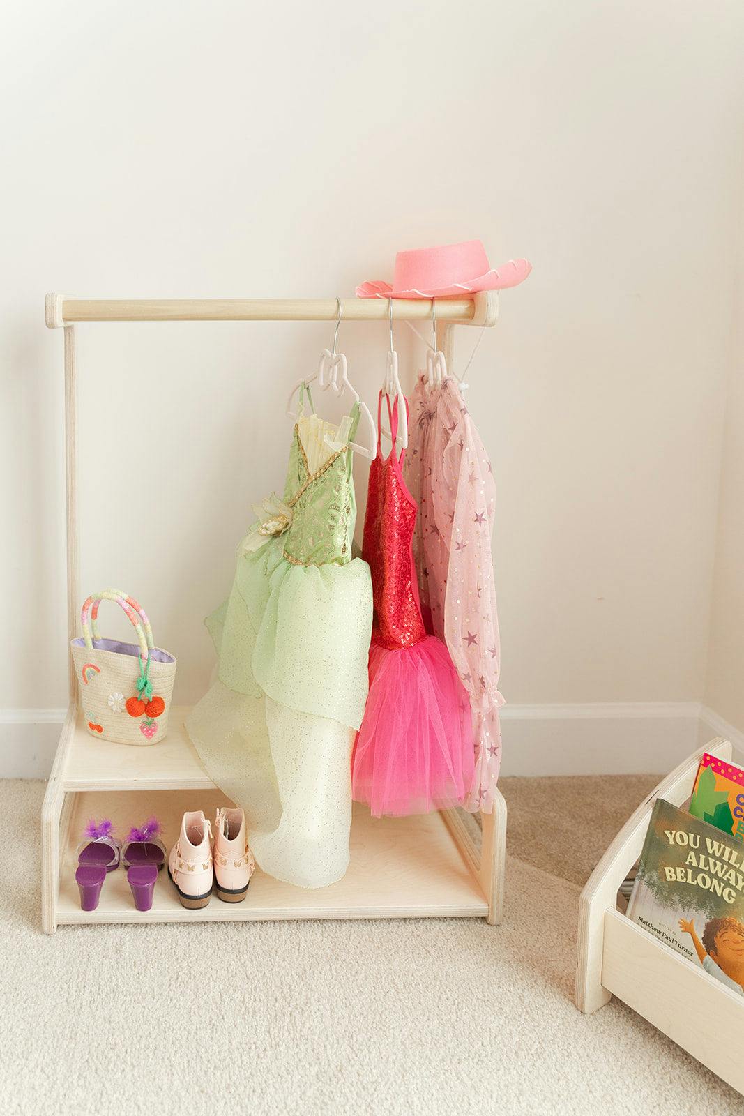 The Clothing Rack (featured in Romper Toy Box 2025)
