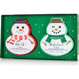 Holiday Snowman Gift Set