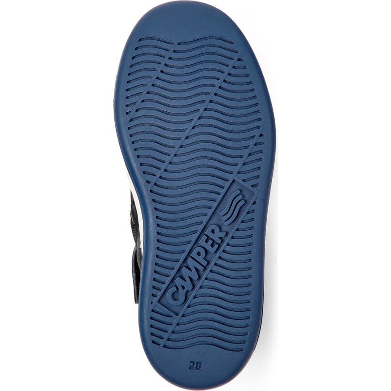 Runner Four Sneakers, Black