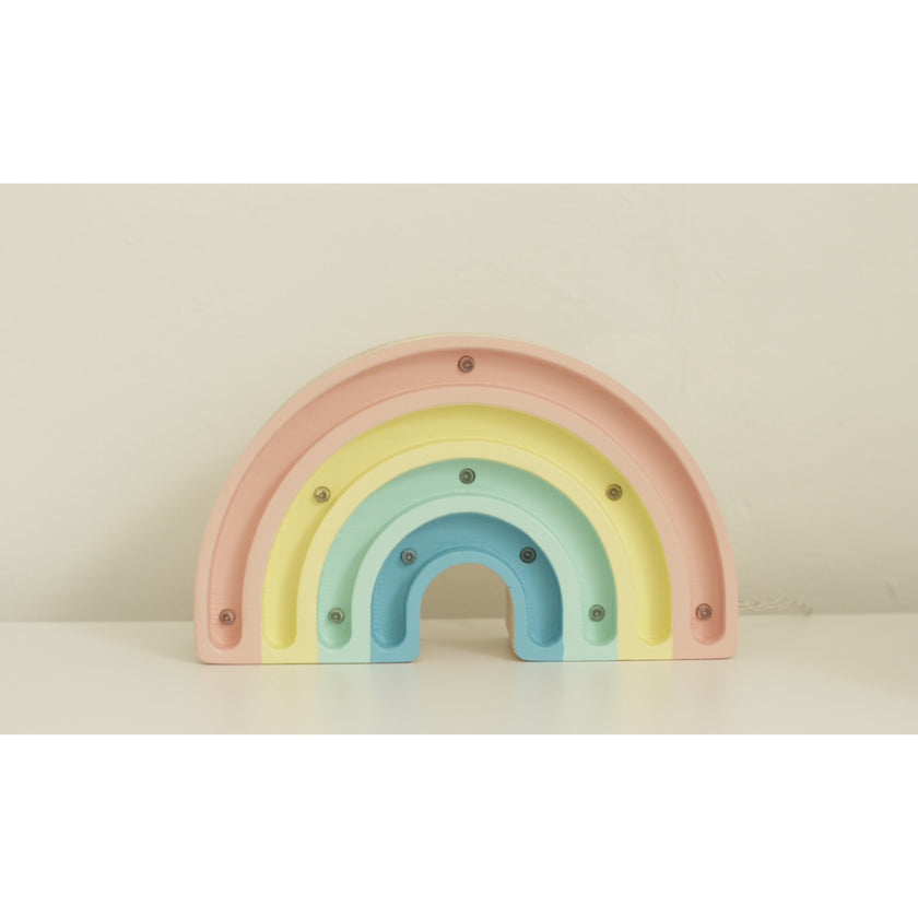Mini Rainbow Lamp