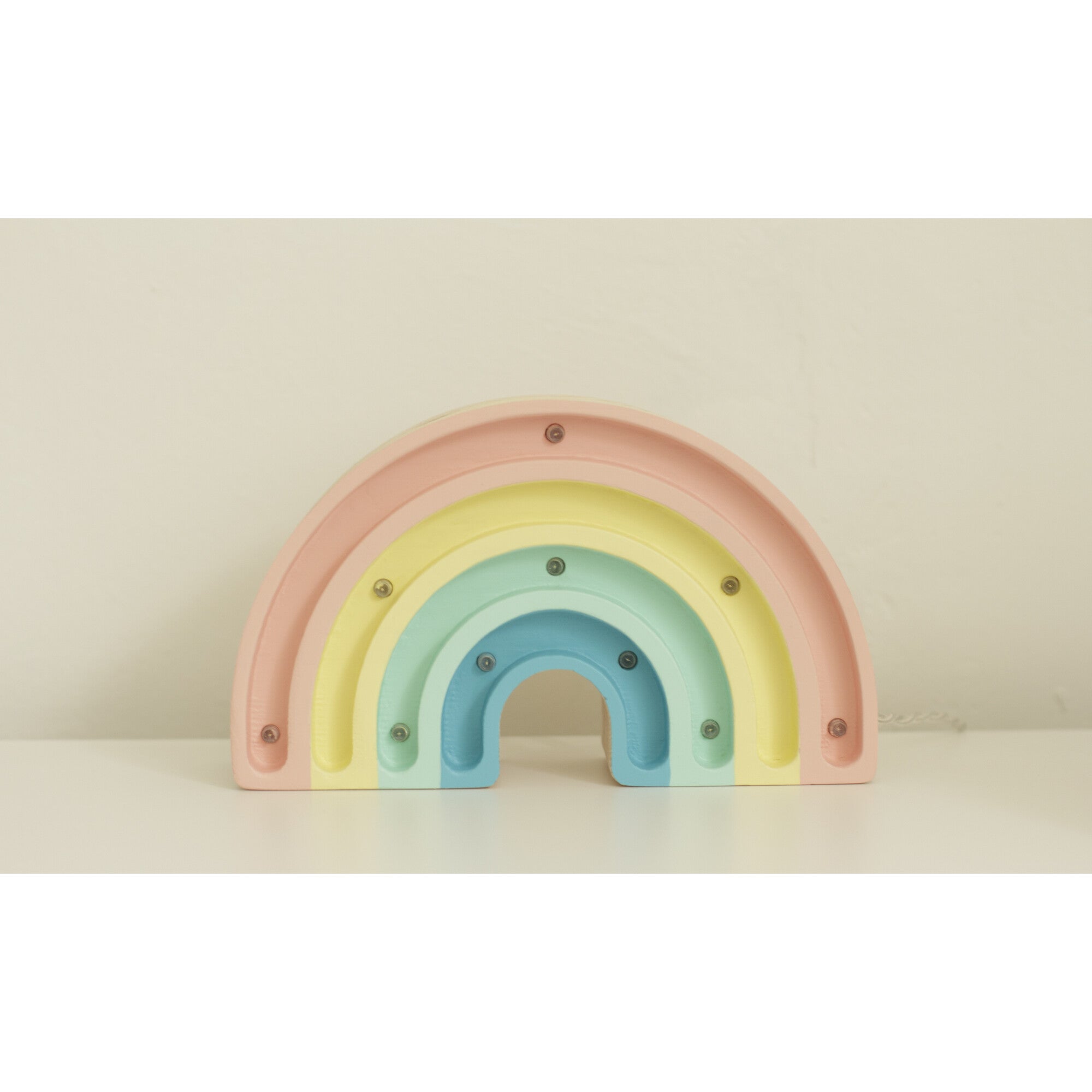 Mini Rainbow Lamp