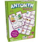 Antonym Puzzles for Grade 1/2
