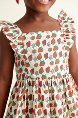 Girls Sun Dress Nellie