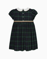 Charlotte Plaid Dress