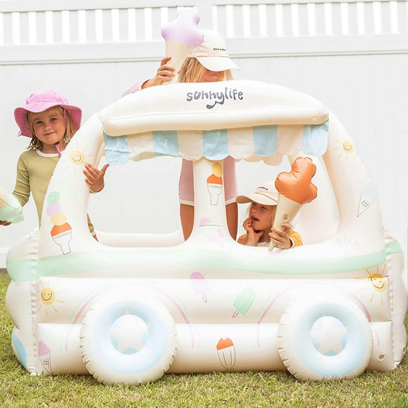 Inflatable Cubby: Summer Sundae