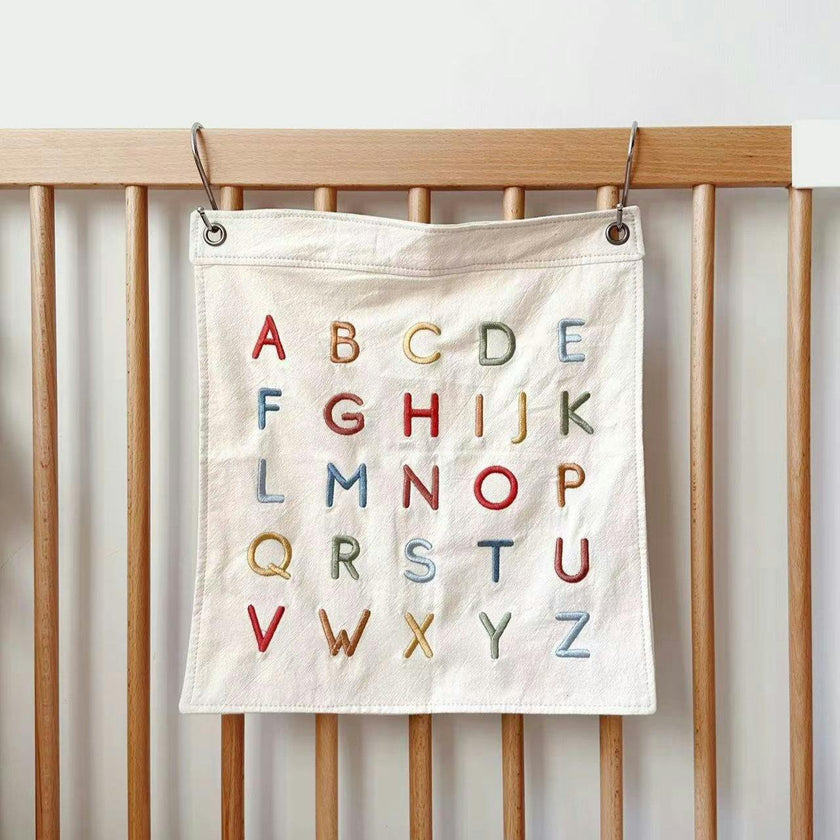 A-Z BANNER
