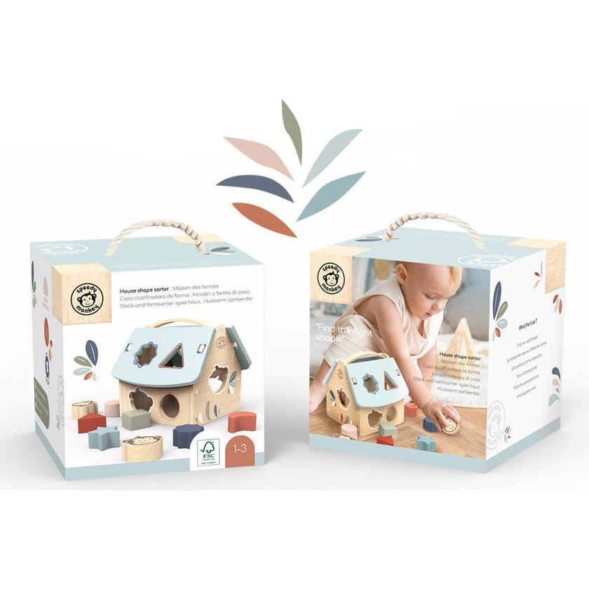 House Shape Sorter
