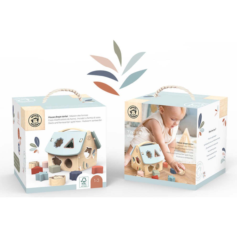 House Shape Sorter
