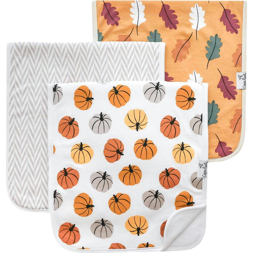 Karver Premium Burp Cloths
